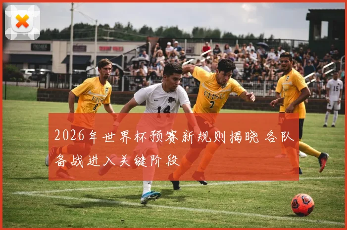 2026年世界杯预赛新规则揭晓 各队备战进入关键阶段
